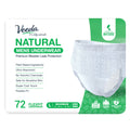 Natural Incontinence Underwear for Men