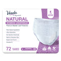 Natural Incontinence & Postpartum Underwear for Women