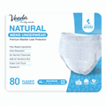 veedaincontinence underwear Extra Large, 80 Count Natural Incontinence Underwear for Men